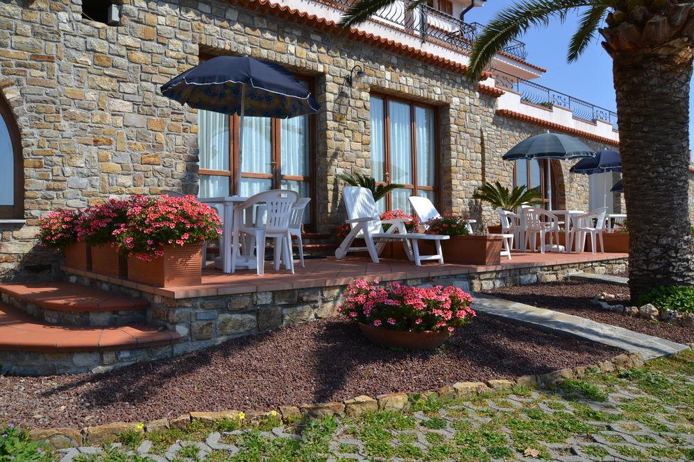 Le Terrazze Appartamenti Vacanze Sanremo Exterior photo