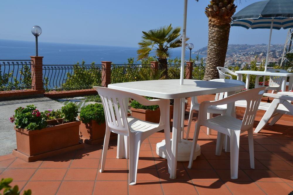 Le Terrazze Appartamenti Vacanze Sanremo Exterior photo