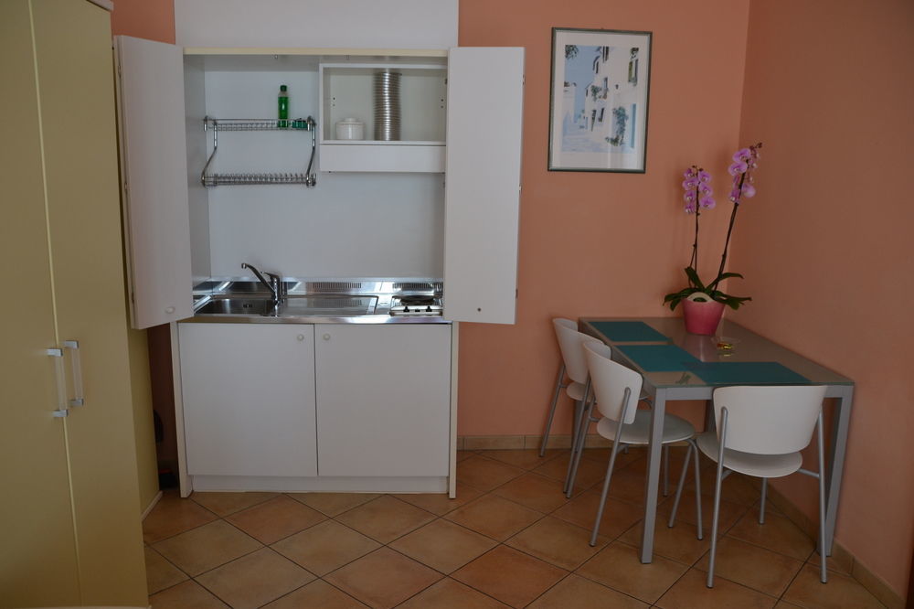 Le Terrazze Appartamenti Vacanze Sanremo Exterior photo